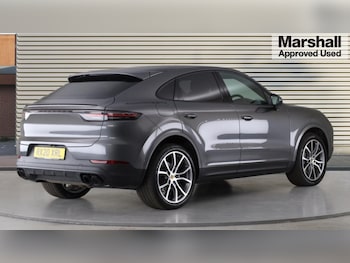 Used Porsche Cayenne 2020 for sale - 76597914: Photo