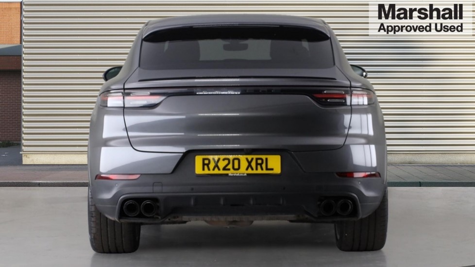 Used Porsche Cayenne 2020 for sale - 76597914: Photo 4