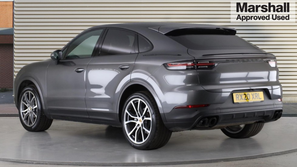 Used Porsche Cayenne 2020 for sale - 76597914: Photo 5