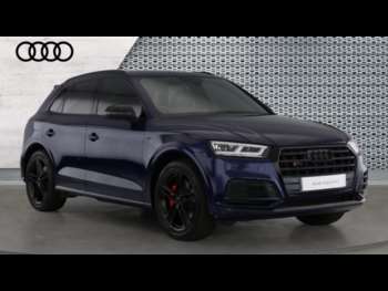 2019 - SQ5 Quattro 5dr Tip Auto