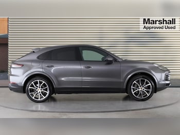 Used Porsche Cayenne 2020 for sale - 75466220: Photo