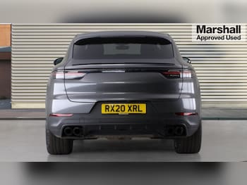 Used Porsche Cayenne 2020 for sale - 75466220: Photo