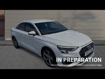 2021 - 35 TFSI S Line 4dr S Tronic [Comfort+Sound] Auto