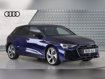 Used Audi A3 2025 for sale - 76788193: Photo