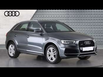 2017 - 2.0 TDI Quattro S Line Edition 5dr S Tronic Auto