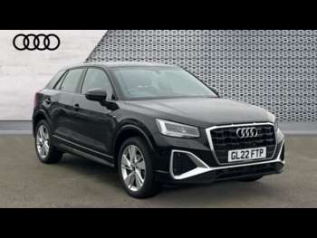 2022 - 30 TFSI S Line 5dr