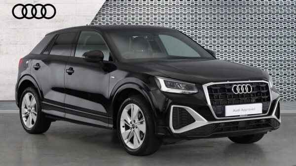 Used Audi Q2 2024 for sale - 75466197: Photo 1