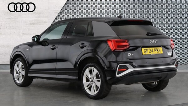Used Audi Q2 2024 for sale - 75466197: Photo 3