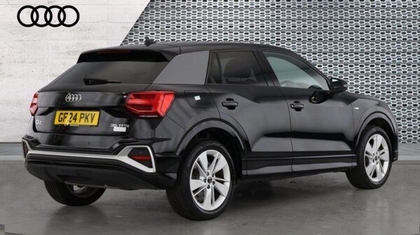 Used Audi Q2 2024 for sale - 75466197: Photo 8
