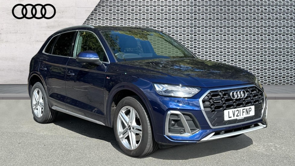 Used Audi Q5 2021 for sale - 76096002: Photo 1