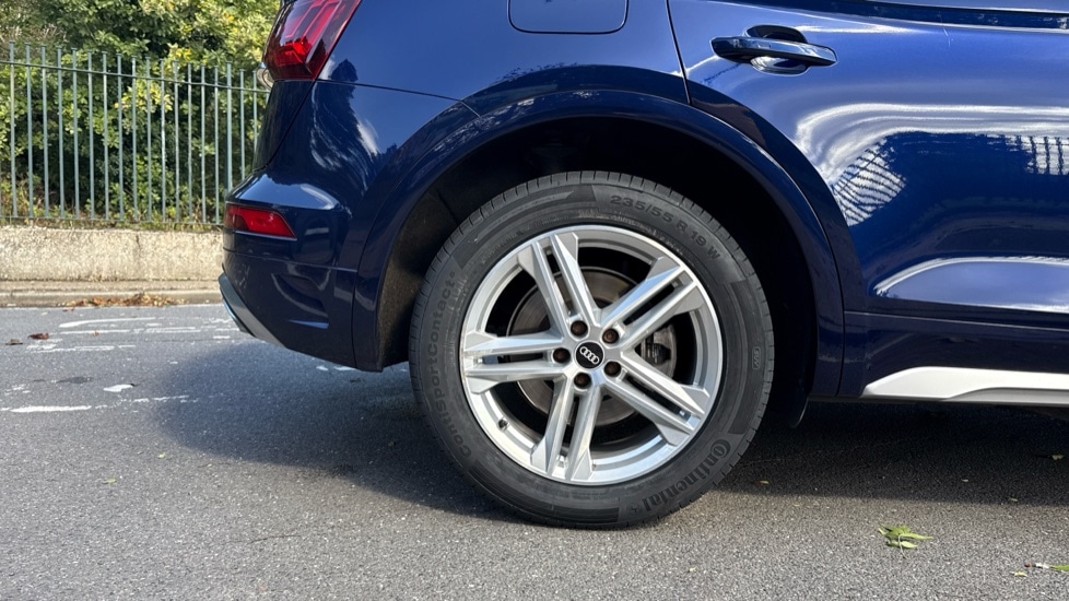 Used Audi Q5 2021 for sale - 76096002: Photo 21