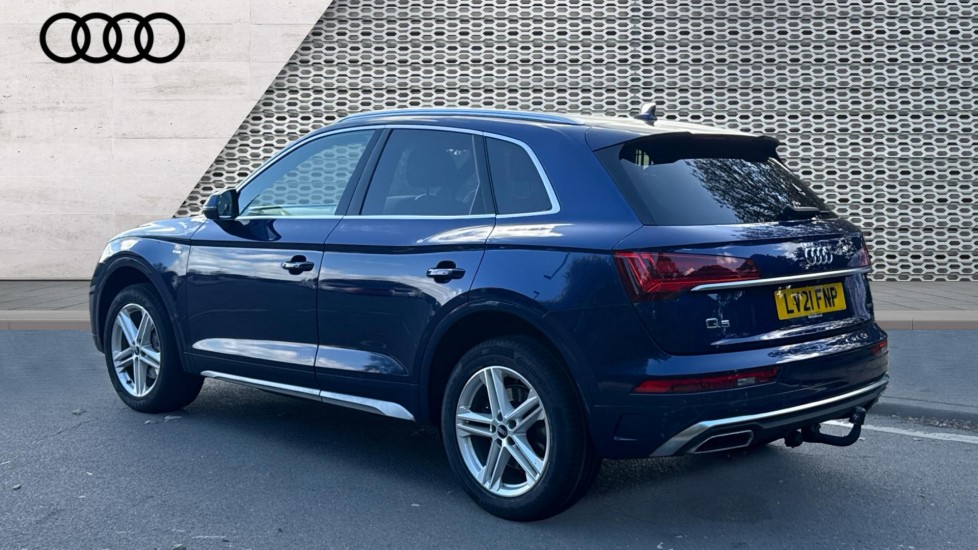 Used Audi Q5 2021 for sale - 76096002: Photo 3