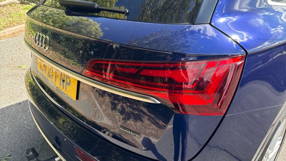 Used Audi Q5 2021 for sale - 76096002: Photo 33