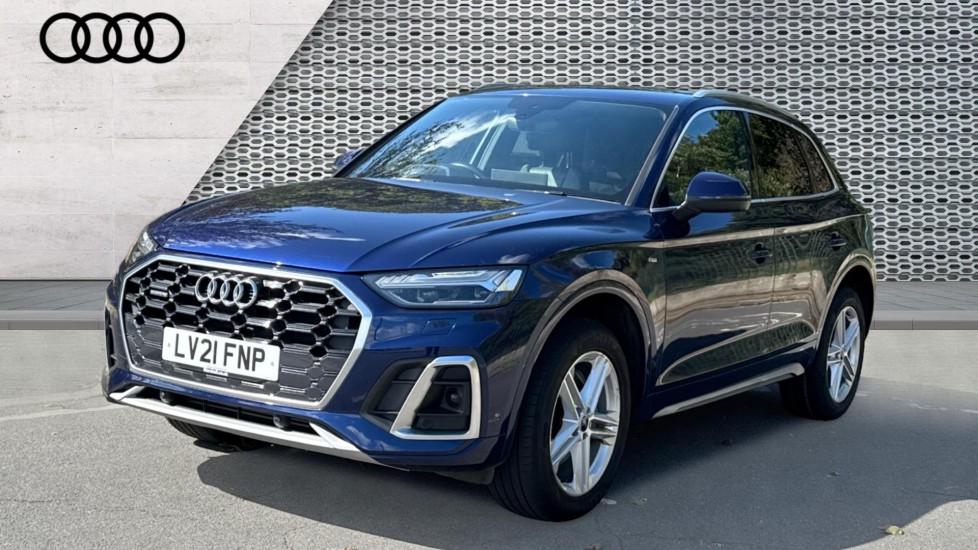 Used Audi Q5 2021 for sale - 76096002: Photo 7