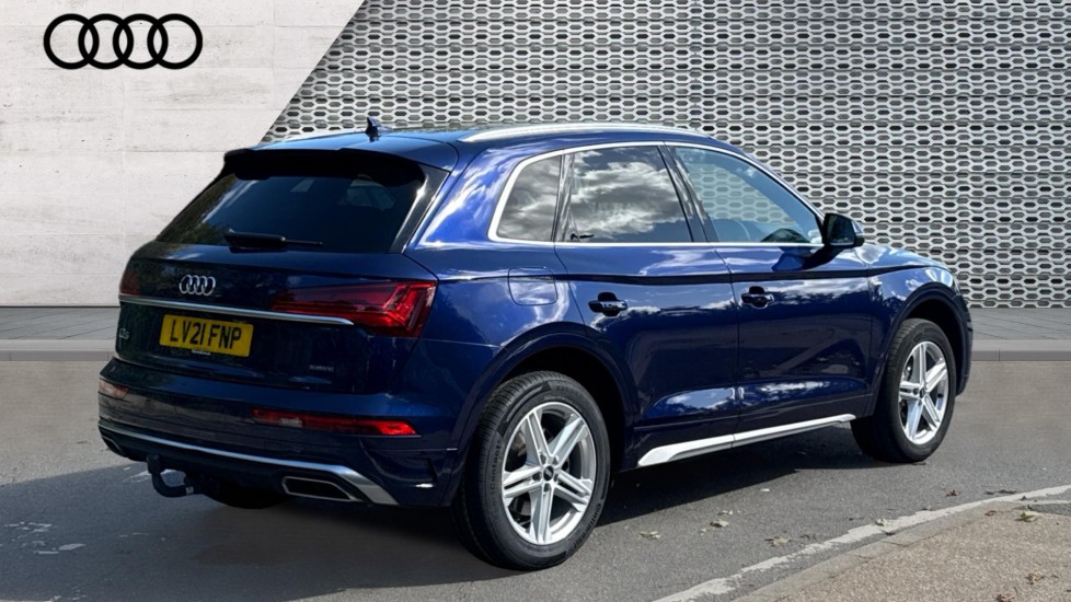 Used Audi Q5 2021 for sale - 76096002: Photo 8