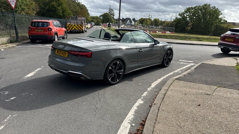 Used Audi A5 2021 for sale - 77021834: Photo 44