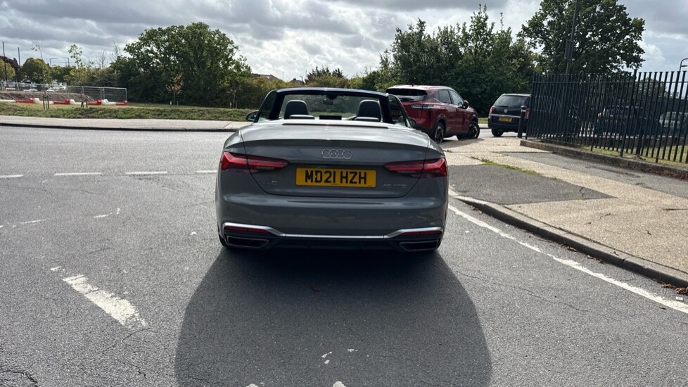 Used Audi A5 2021 for sale - 77021834: Photo 45