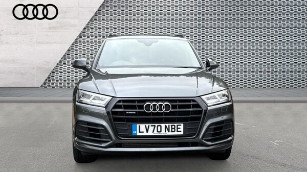Used Audi Q5 2020 for sale - 76217233: Photo 10