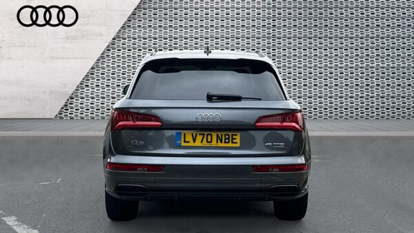 Used Audi Q5 2020 for sale - 76217233: Photo 11