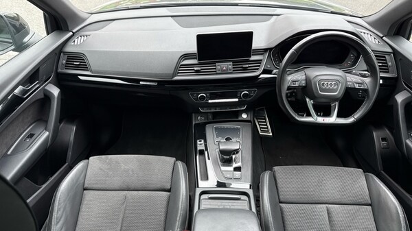 Used Audi Q5 2020 for sale - 76217233: Photo 12