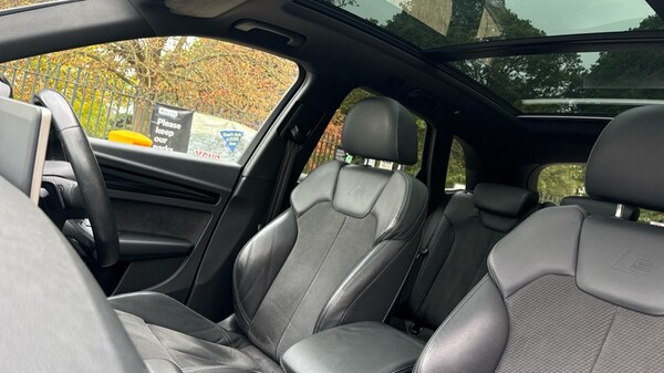 Used Audi Q5 2020 for sale - 76217233: Photo 17