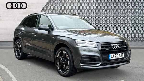 Used Audi Q5 2020 for sale - 76217233: Photo 1