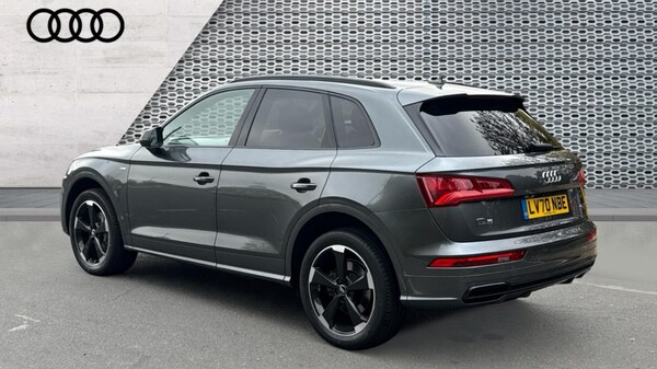 Used Audi Q5 2020 for sale - 76217233: Photo 3