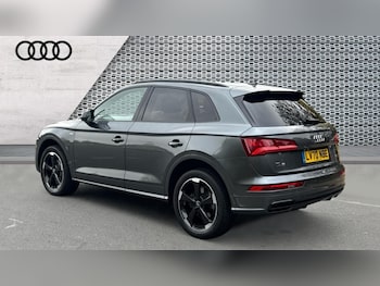 Used Audi Q5 2020 for sale - 76217233: Photo 3