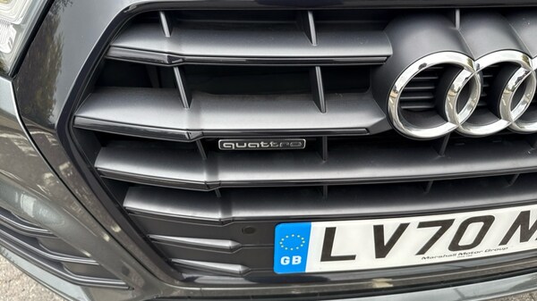 Used Audi Q5 2020 for sale - 76217233: Photo 43