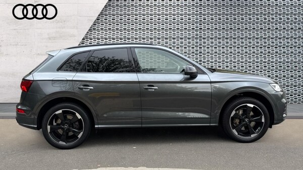 Used Audi Q5 2020 for sale - 76217233: Photo 4