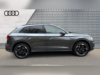 Used Audi Q5 2020 for sale - 76217233: Photo 4
