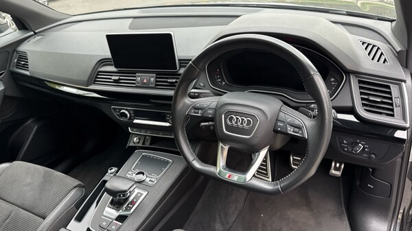 Used Audi Q5 2020 for sale - 76217233: Photo 6