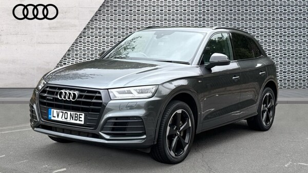 Used Audi Q5 2020 for sale - 76217233: Photo 7
