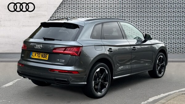 Used Audi Q5 2020 for sale - 76217233: Photo 8