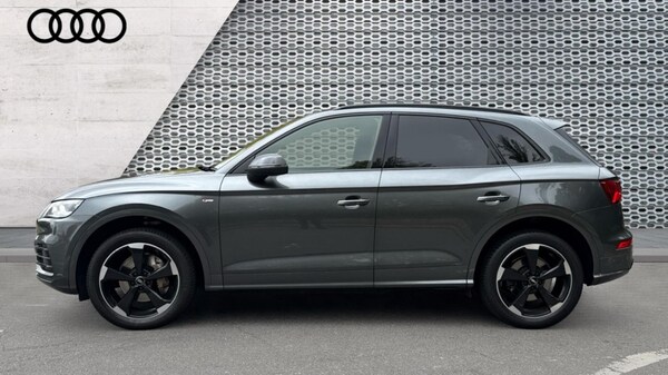 Used Audi Q5 2020 for sale - 76217233: Photo 9