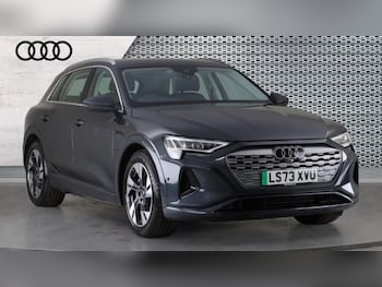 2023 - Q8 300kW 55 Quattro 114kWh Sport 5dr Auto