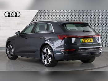 Used Audi Q8 2023 for sale - 76834890: Photo