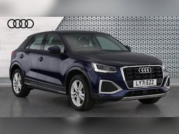 2022 - 30 TFSI Sport 5dr