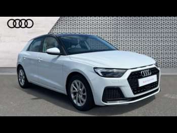 2021 - 30 TFSI 110 Sport 5dr
