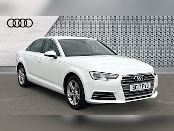 Used Audi A4 2017 for sale - 76438106: Photo