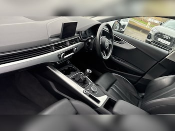 Used Audi A4 2017 for sale - 76438106: Photo