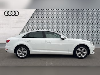 Used Audi A4 2017 for sale - 76438106: Photo