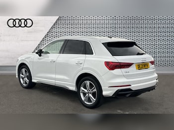 Used Audi Q3 2021 for sale - 76375490: Photo