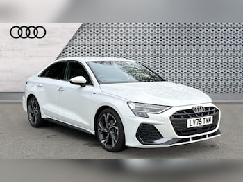 2025 - Audi A3 Saloon S line 35 TFSI 150 PS S tronic 4-Door