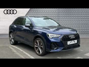2021 - 45 TFSI e Black Edition 5dr S Tronic