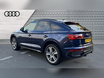 Used Audi Q5 2024 for sale - 77010267: Photo
