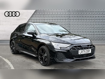 Used Audi A3 2025 for sale - 76796393: Photo