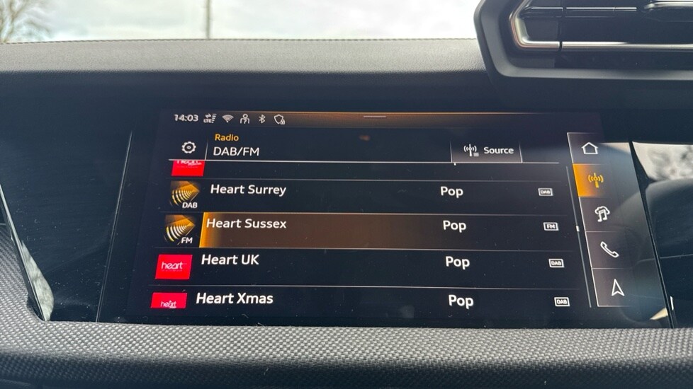 Used Audi A3 2025 for sale - 76796393: Photo 36