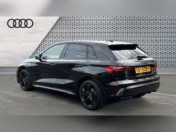 Used Audi A3 2025 for sale - 76796393: Photo