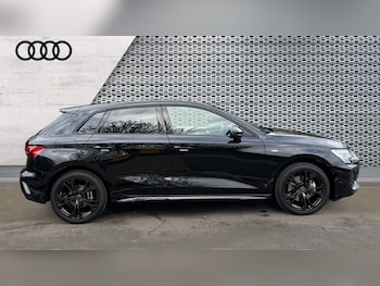 Used Audi A3 2025 for sale - 76796393: Photo